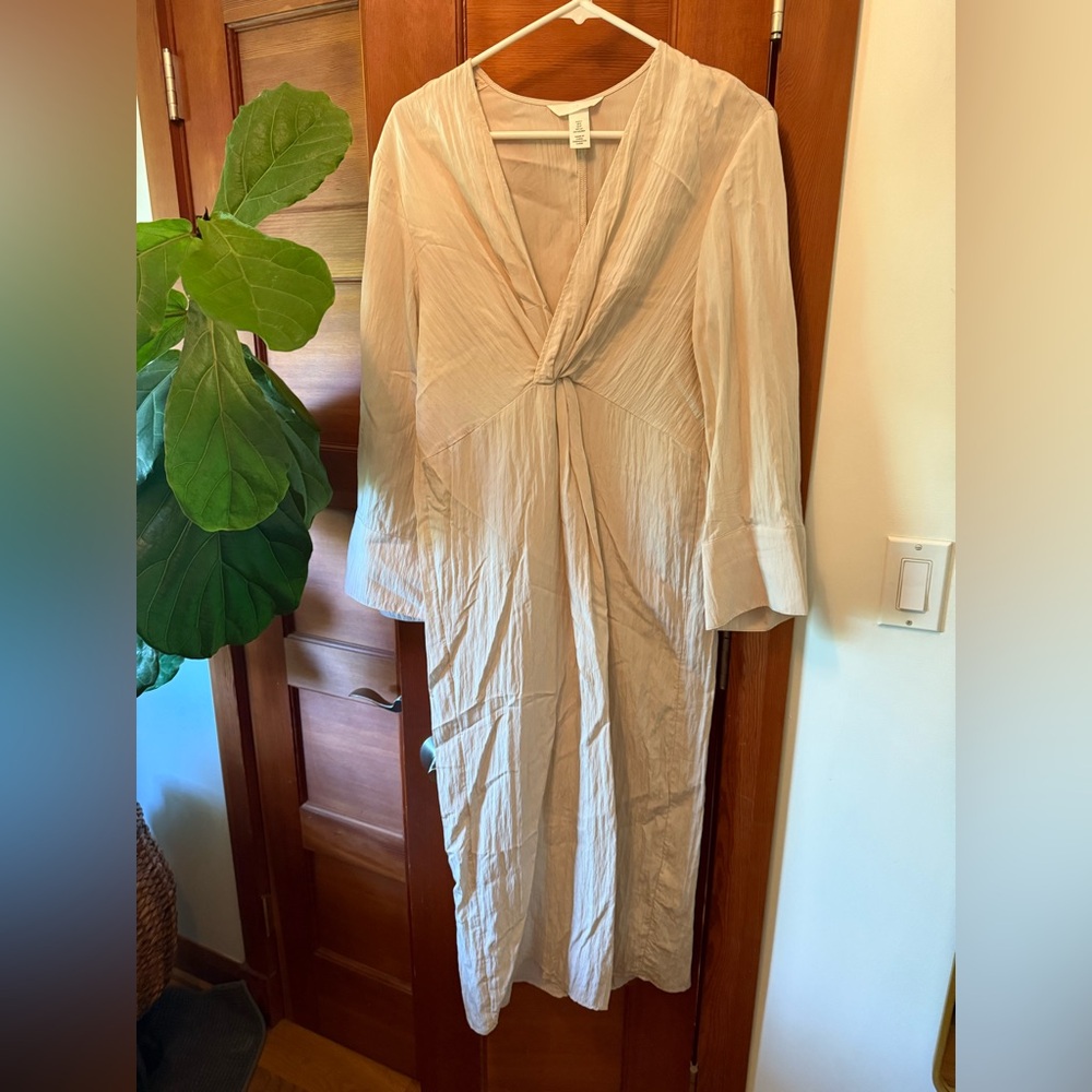 H&M Caftan Dress